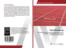 Copertina di Technikdoping