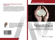 Copertina di Professionelle Pflege bei Poststroke Depression