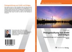 Copertina di Preisgestaltung von Erdöl und Erdgas