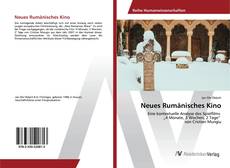 Bookcover of Neues Rumänisches Kino