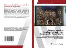 Copertina di Krippen aus dem Salzkammergut - Eine theologische Annäherung