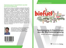 Copertina di Teermessung in Gasströmen aus der Biomassevergasung