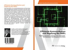 Bookcover of Effiziente Kommunikation und Regelung des MHFs