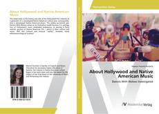 Copertina di About Hollywood and Native American Music