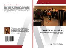 Copertina di Sound in Music and Art