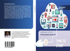 Capa do livro de Embedded System 