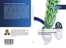 Economics and Medical Decision Making kitap kapağı
