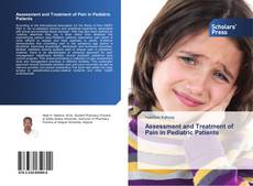 Обложка Assessment and Treatment of Pain in Pediatric Patients