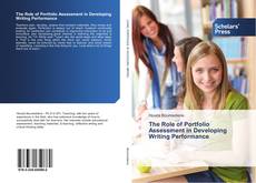 Capa do livro de The Role of Portfolio Assessment in Developing Writing Performance 