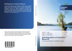 Self-Regulation of Impulsive Behavior kitap kapağı