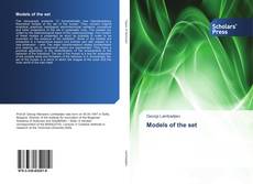 Bookcover of Models of the set