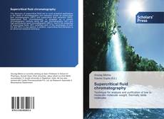 Bookcover of Supercritical fluid chromatography