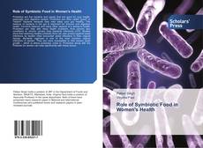 Capa do livro de Role of Symbiotic Food in Women's Health 