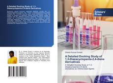 Copertina di A Detailed Docking Study of 1,3-Diazacyclopenta-2,4-diene Derivatives