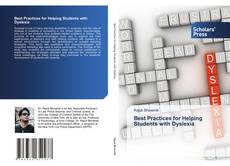 Copertina di Best Practices for Helping Students with Dyslexia