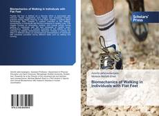 Buchcover von Biomechanics of Walking in Individuals with Flat Feet