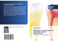 Preparation and Evaluation of Hesperidin Loaded Nanoparticles的封面