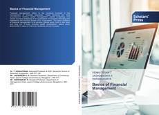 Copertina di Basics of Financial Management