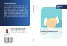 Capa do livro de The B2Com Relationship 