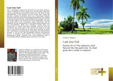 Bookcover of I am Use Full