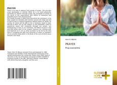 Couverture de PRAYER