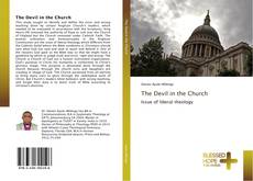 Bookcover of The Devil in the Church