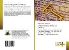 Understanding Tithe and Offering kitap kapağı
