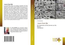 Learn from Me的封面