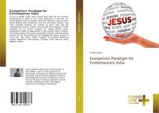 Capa do livro de Evangelistic Paradigm for Contemporary India 