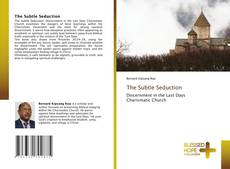 Couverture de The Subtle Seduction