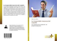 Buchcover von La insoportable inocencia del culpable