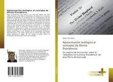 Bookcover of Aproximación teológica al concepto de Divina Providencia
