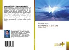 Buchcover von La soberanía de Dios y la adoración