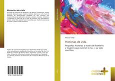 Buchcover von Historias de vida