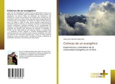 Crónicas de un evangélico kitap kapağı