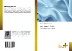 Les secrets divins kitap kapağı