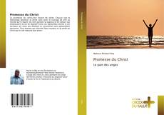 Bookcover of Promesse du Christ