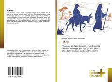 Capa do livro de HADJI 