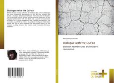 Dialogue with the Qur'an kitap kapağı