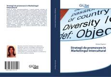 Capa do livro de Strategii de promovare in Marketingul Intercultural 