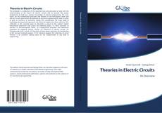 Couverture de Theories in Electric Circuits