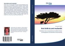 Buchcover von Ami örök és ami mulandó