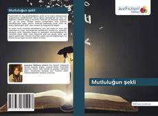 Portada del libro de Mutluluğun şekli