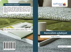 Bookcover of Hamrohim-adabiyot