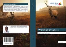Waiting For Sunset kitap kapağı