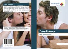Pawn Revenge kitap kapağı