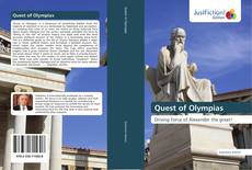 Buchcover von Quest of Olympias