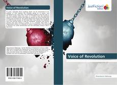 Voice of Revolution kitap kapağı