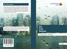 Обложка Sin City Stories