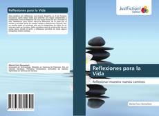 Portada del libro de Reflexiones para la Vida